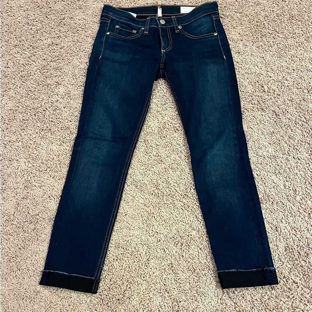 Women’s Rag & Bone Skinny Jeans Size 26